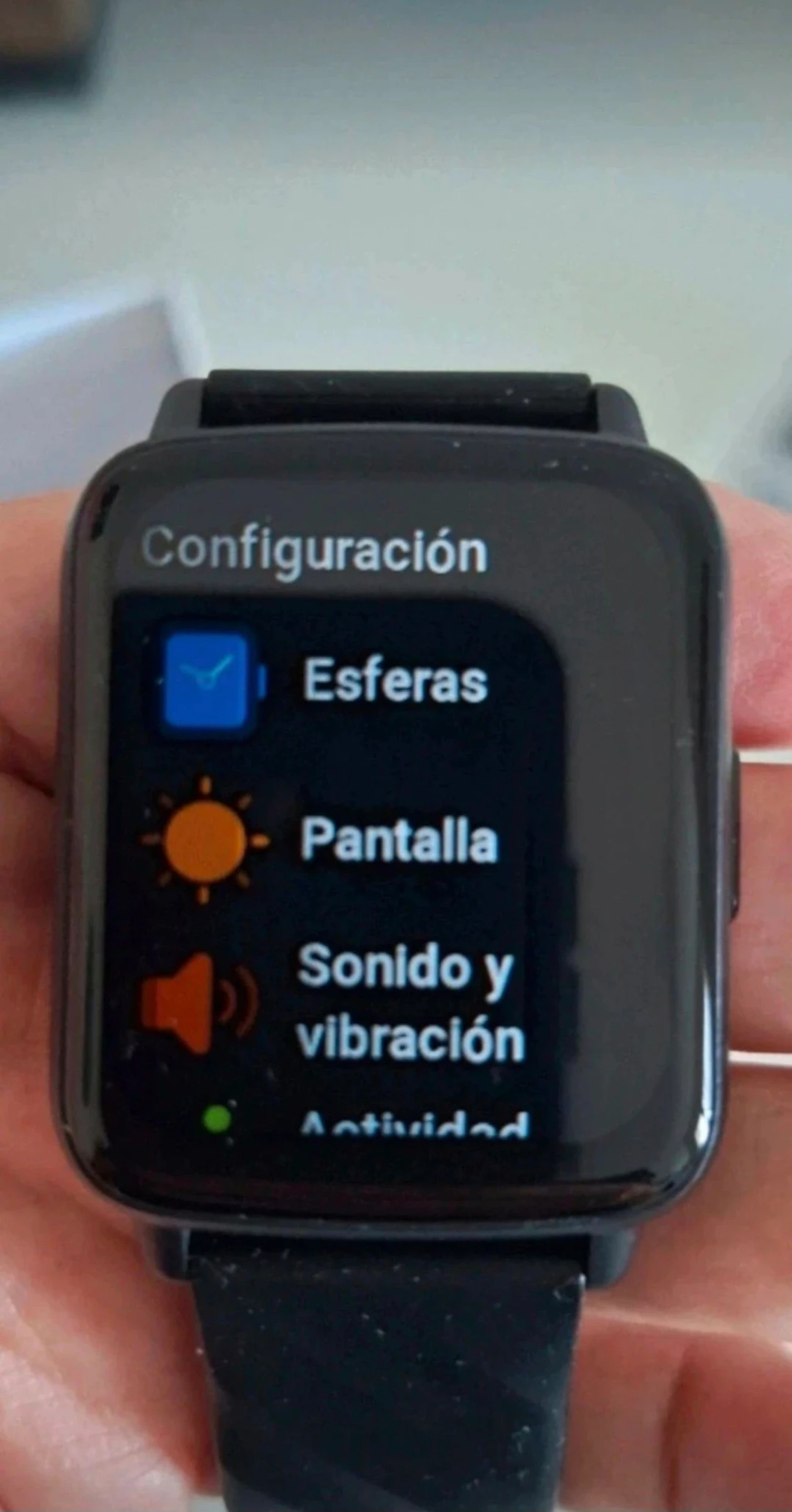 ZTE Watch Live 3 smart watch. – photo 9